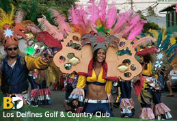 Puntarenas Carnival