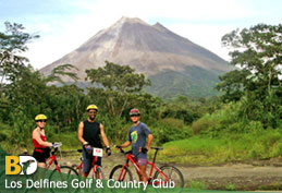 Costa Rica Mountain Biking