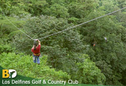 Costa Rica Canopy Tours