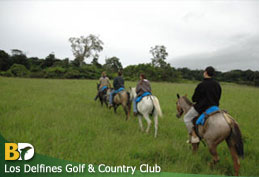 Costa Rica Horseback Riding