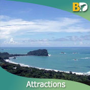 Costa Rica Attractions