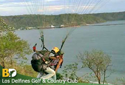 Costa Rica Paragliding