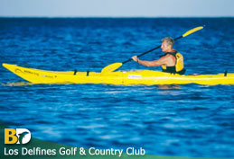 Costa Rica Sea Kayaking